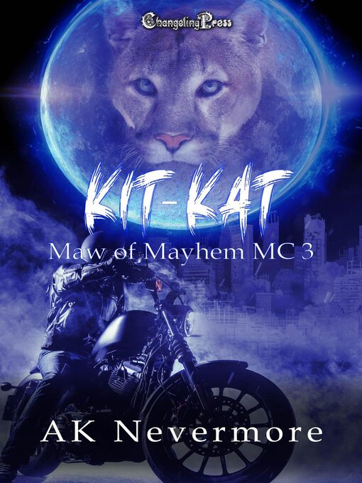 Title details for Kit-Kat by AK Nevermore - Available